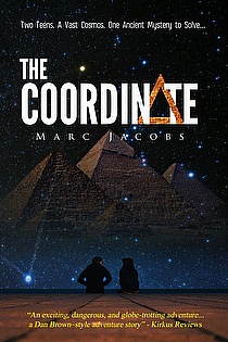 The Coordinate ebook cover