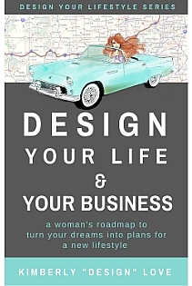 Design Your Life and Business  ebook cover