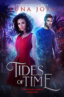 Tides of Time ebook cover