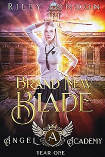 Brand New Blade ebook cover