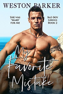 My Favorite Mistake ebook cover