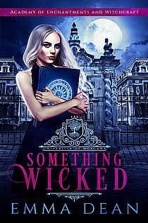 Something Wicked ebook cover