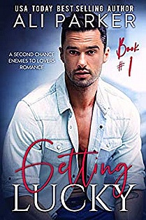 Getting Lucky Book 1 ebook cover