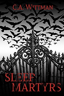 Sleep Martyrs ebook cover