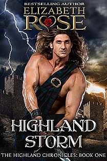 Highland Storm ebook cover