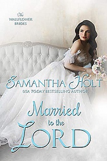 Married to the Lord ebook cover