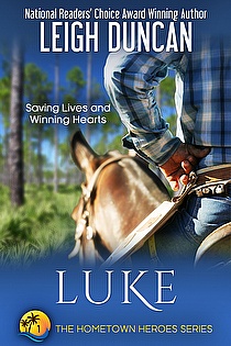 Luke ebook cover