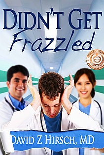 Didn't Get Frazzled ebook cover