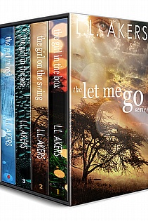 The Let Me Go Series ebook cover