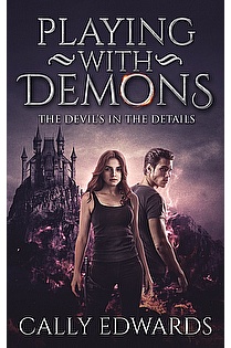 Playing With Demons ebook cover