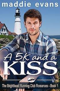 A 5K and a Kiss ebook cover
