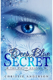 Deep Blue Secret (The Water Keepers Book 1) ebook cover
