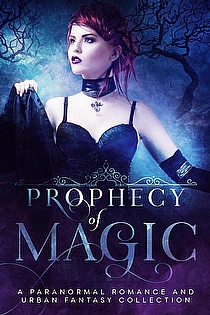 Prophecy of Magic ebook cover