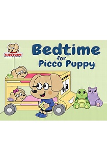 Bedtime for Picco Puppy ebook cover