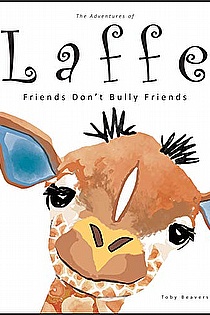 The Adventures of Laffe the Giraffe ebook cover