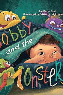 Bobby and the Monsters ebook cover