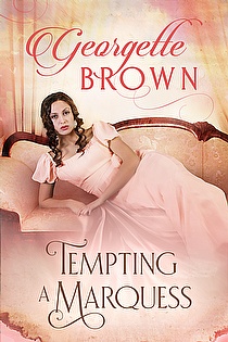 Tempting A Marquess ebook cover
