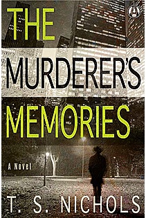 The Murderer's Memories ebook cover