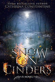 Snow On Cinders ebook cover