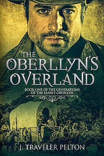 The Oberllyn's Overland ebook cover