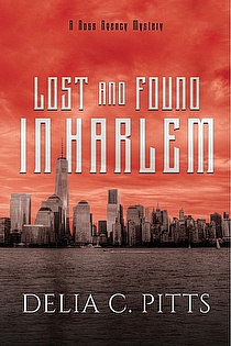 Lost and Found in Harlem ebook cover