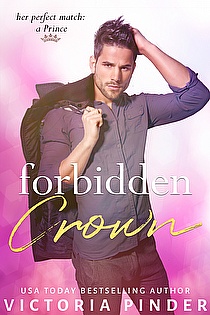 Forbidden Crown ebook cover
