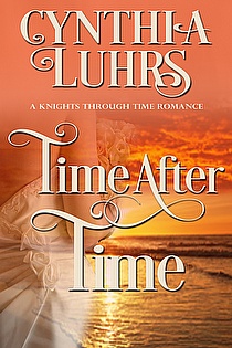 Time After Time: A Merriweather Sisters Time Travel Romance ebook cover