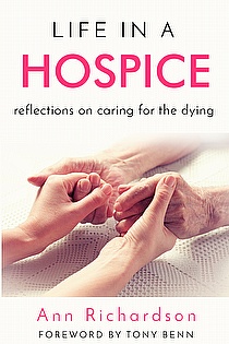 Life in a Hospice ebook cover
