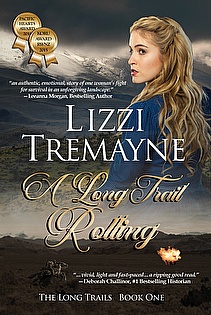 A Long Trail Rolling ebook cover