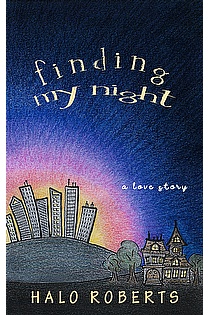 Finding My Night: a love story ebook cover