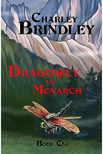 Dragonfly vs Monarch: Book One ebook cover