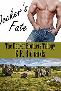 Decker's Fate ebook cover