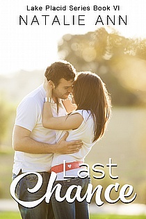 Last Chance ebook cover