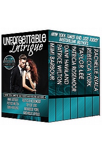 Unforgettable Intrigue ebook cover