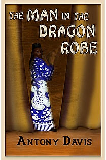 The Man in the Dragon Robe ebook cover