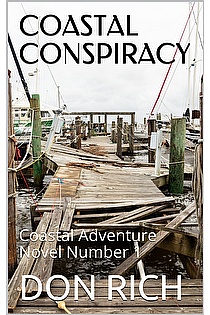 Coastal Conspiracy ebook cover