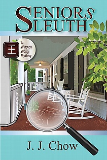 Seniors Sleuth  ebook cover