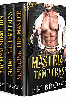 Master vs. Temptress Boxset: A Wickedly Hot Historical Romance Trilogy ebook cover