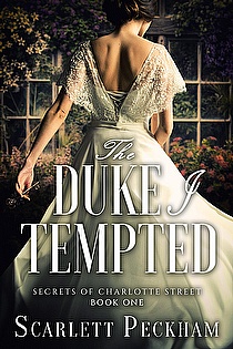 The Duke I Tempted ebook cover