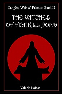 The Witches of Fishkill Pond ebook cover