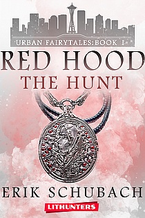 Red Hood: The Hunt ebook cover