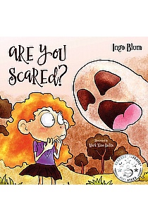 Are You Scared?: Help Your Children Overcome Fears and Anxieties ebook cover