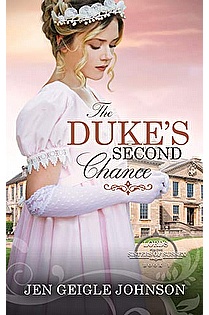 The Duke's Second Chance ebook cover