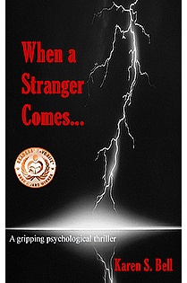 When a Stranger Comes... ebook cover