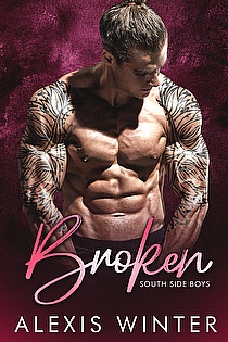 Broken ebook cover