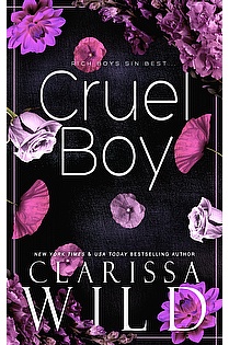 Cruel Boy ebook cover