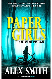Paper Girls ebook cover