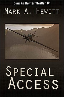 Special Access ebook cover