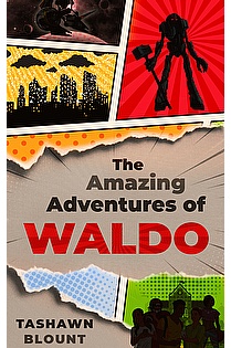 The Amazing Adventures of Waldo ebook cover