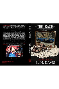The Race: That Boyce Girl ebook cover